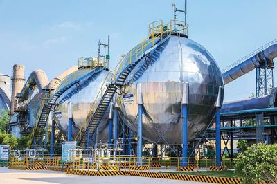 中國建材雜志丨“一強三冠” 世界一流--安徽海螺集團黨委書記、董事長高登榜訪談錄